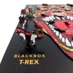 Aniwood Puzzle Motiv T-Rex (S) – Bild 5