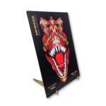 Aniwood Puzzle Motiv T-Rex (S) – Bild 8