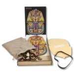 Aniwood Puzzle Motiv Pharao (M) – Bild 2