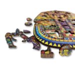 Aniwood Puzzle Motiv Pharao (M) – Bild 5