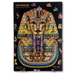 Aniwood Puzzle Motiv Pharao (M) – Bild 6