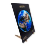 Aniwood Puzzle Motiv Die Erde (L) – Bild 8