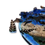 Aniwood Puzzle Motiv Die Erde (M) – Bild 6