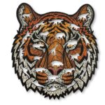 Aniwood Puzzle Motiv Tiger (M) – Bild 6