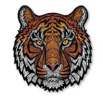 Aniwood Puzzle Motiv Tiger (M) – Bild 9