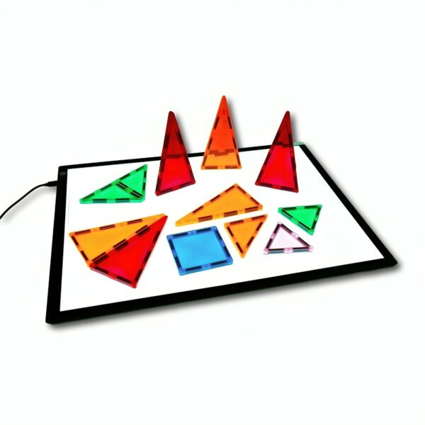 JC Light Tablet A4 Battery  – Ultraflaches LED-Lichtpad mit Akku