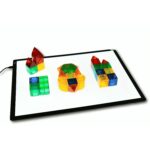 JC Light Tablet A4 Battery  – Ultraflaches LED-Lichtpad mit Akku – Bild 3