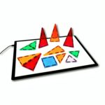 JC Light Tablet A4 – Ultraflaches LED-Lichtpad für kreative Anwendungen