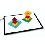 JC Light Tablet A4 – Ultraflaches LED-Lichtpad für kreative Anwendungen – Bild 4