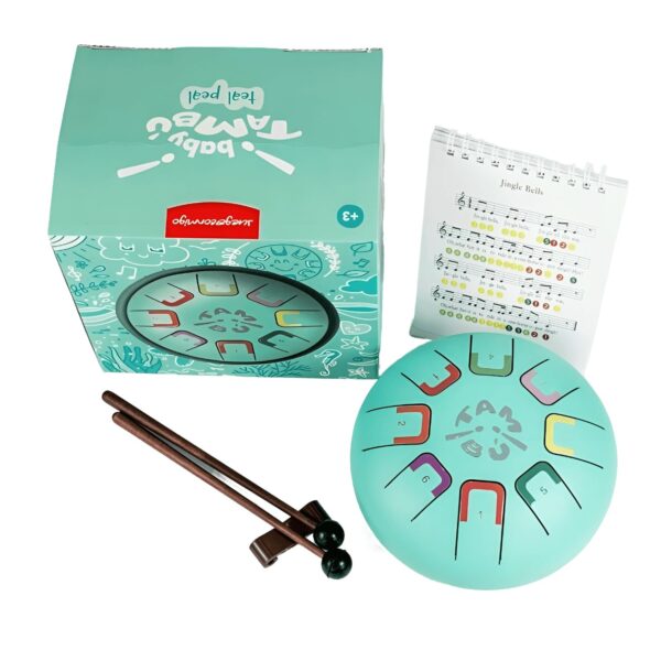 Baby Tambú Teal Peal