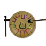 TAMBÚ 8" - 11 Töne- Gold – Bild 5