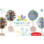 Twist-It Baum Regenbogen-Farben – Bild 2
