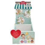 Papierdrachen Tattoos Display einzeln – Bild 2