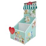 Papierdrachen Tattoos Display einzeln – Bild 4