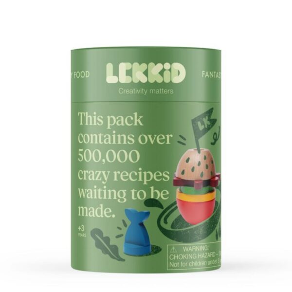LEKKID Fantasy Food