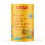 LEKKID Imaginary Fauna Desert