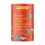 LEKKID Imaginary Fauna Jungle