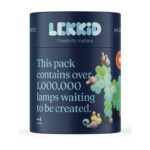 LEKKID Magical Lights - deine eigene Lampe!