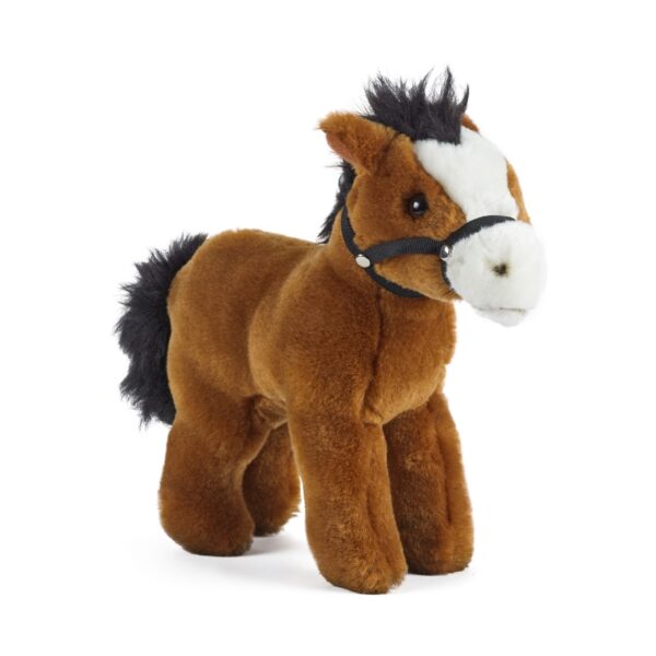 LIVING NATURE Pferd mit Zaum