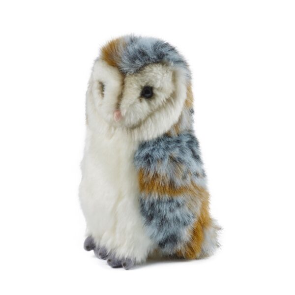 LIVING NATURE Schleiereule medium