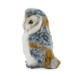 LIVING NATURE Schleiereule medium – Bild 2