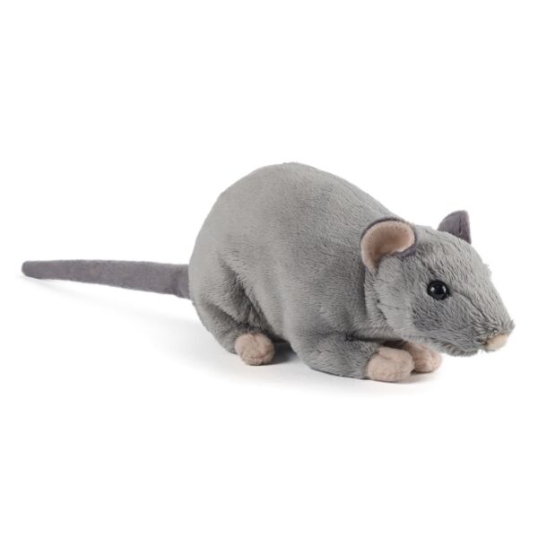 LIVING NATURE Ratte (mit Quietschen)