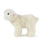 LIVING NATURE Lämmchen stehend klein – Bild 2