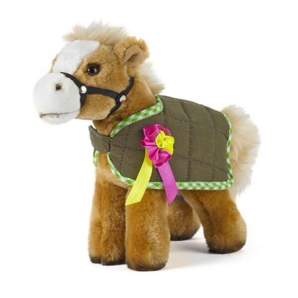 LIVING NATURE Pferd mit Decke