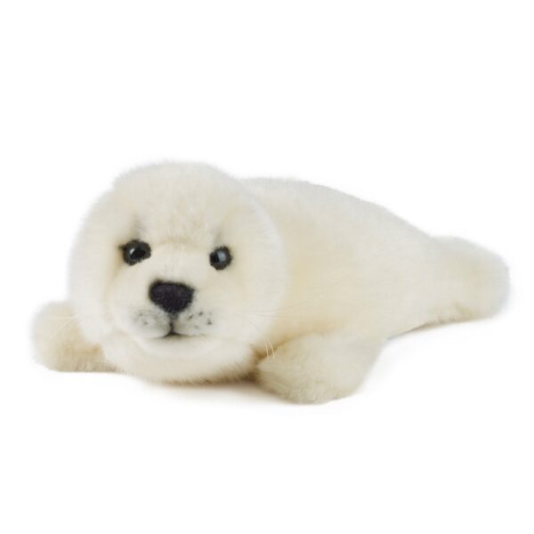 LIVING NATURE Kegelrobbenjunges