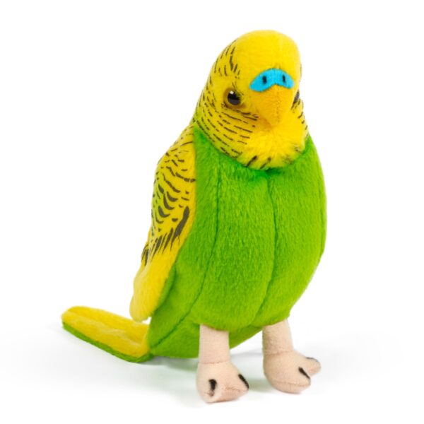 LIVING NATURE Wellensittich Gelb