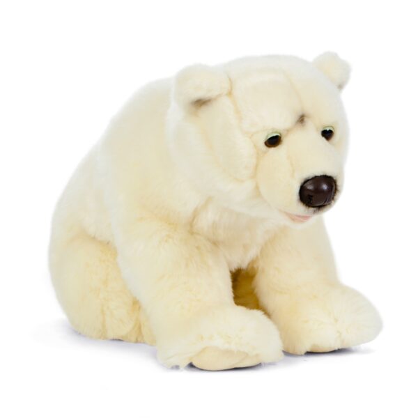 LIVING NATURE Eisbär extra gross