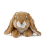 LIVING NATURE Schlappohrkaninchen Braun