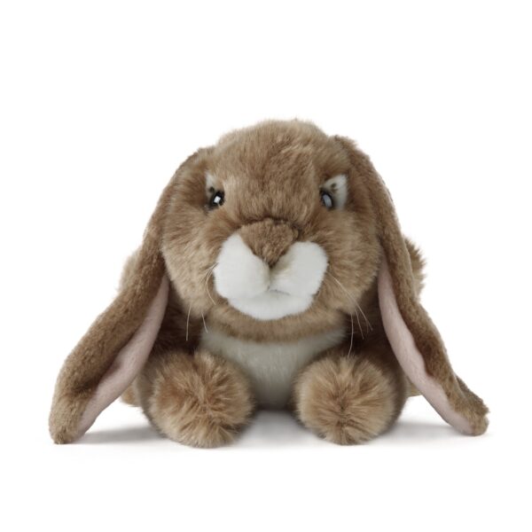 LIVING NATURE Schlappohrkaninchen Dunkelbraun