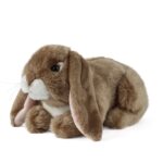 LIVING NATURE Schlappohrkaninchen Dunkelbraun – Bild 2