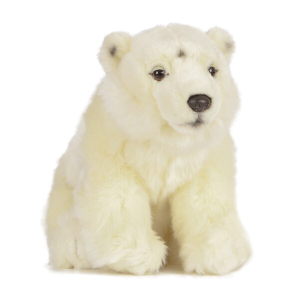 LIVING NATURE Eisbär klein