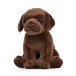 LIVING NATURE Schoko Labrador Welpe – Bild 3