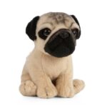 LIVING NATURE Mops Welpe – Bild 2