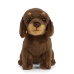 LIVING NATURE Dackel Welpe