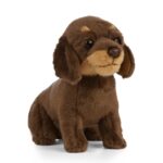 LIVING NATURE Dackel Welpe – Bild 2