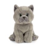 LIVING NATURE British Grey Kurzhaar Kätzchen