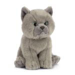 LIVING NATURE British Grey Kurzhaar Kätzchen – Bild 2