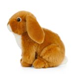 LIVING NATURE Französisches Schlappohr Kaninchen Hellbraun – Bild 3