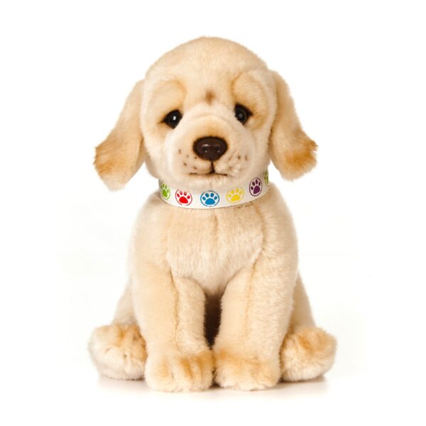 LIVING NATURE Giant Golden Labrador Welpe