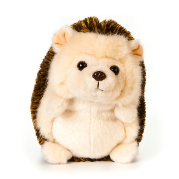 LIVING NATURE Igel sitzend