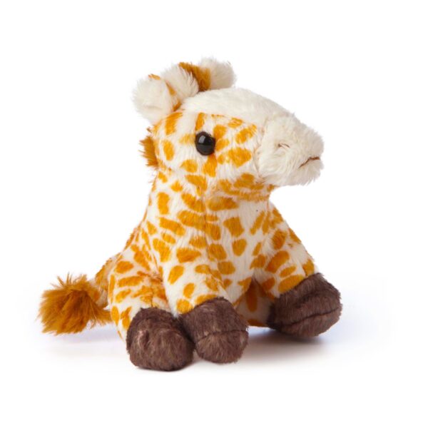 LIVING NATURE SMOLS Giraffe