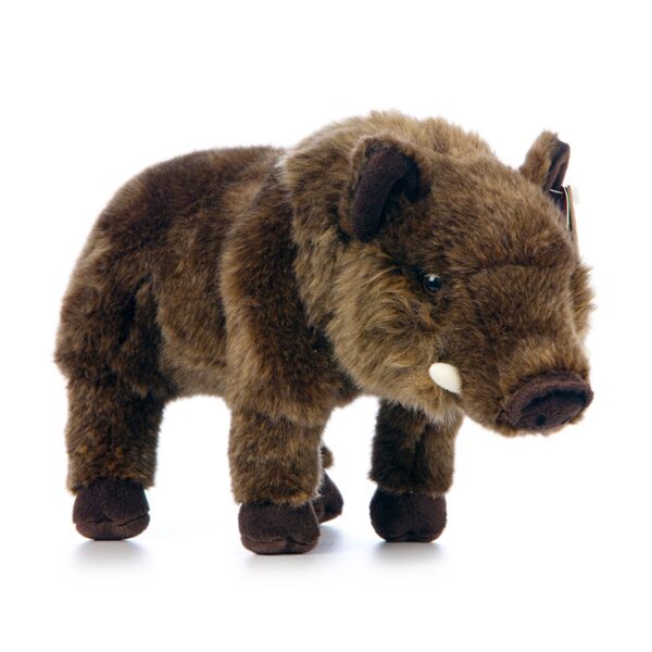 LIVING NATURE Wildschwein