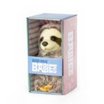 LIVING NATURE Babies Faultier – Bild 3