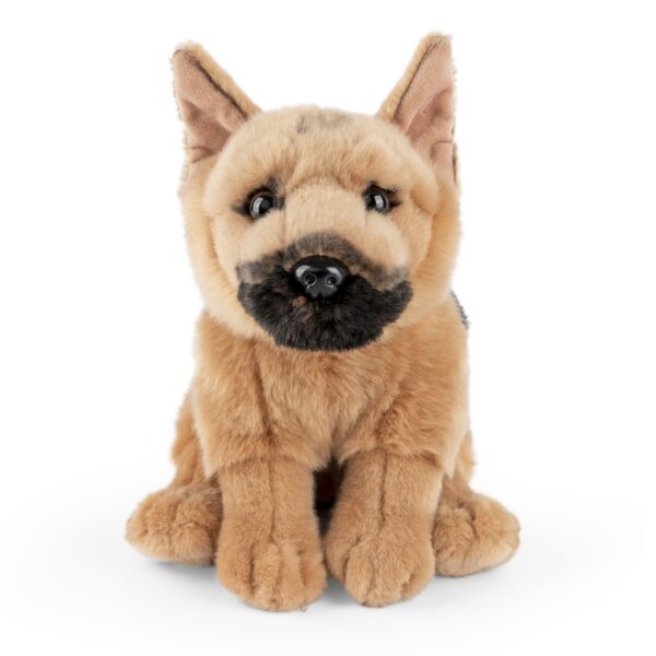 LIVING NATURE Deutscher Schäferhund mit Sound