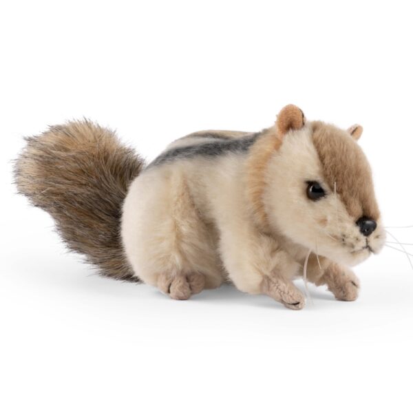 LIVING NATURE Streifenhörnchen