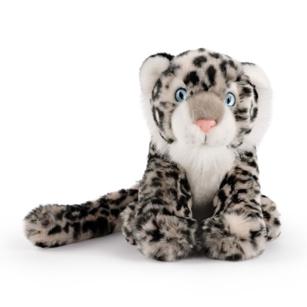 LIVING NATURE Schneeleopard